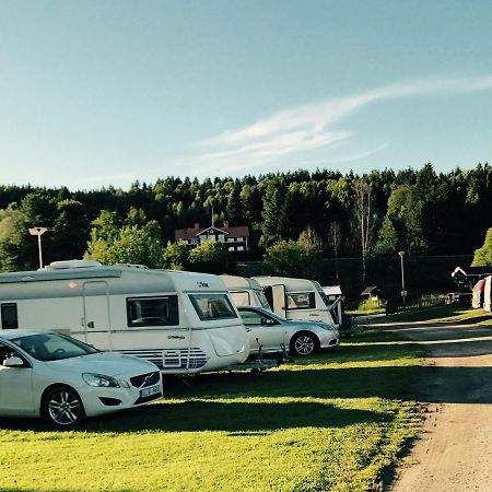 Stode Camping Hotel Edsta Exterior photo