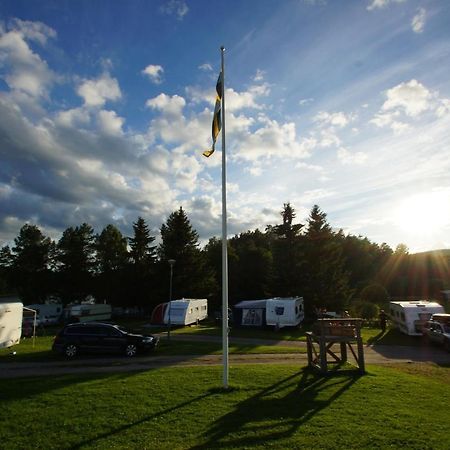 Stode Camping Hotel Edsta Exterior photo