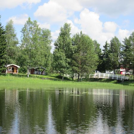 Stode Camping Hotel Edsta Exterior photo