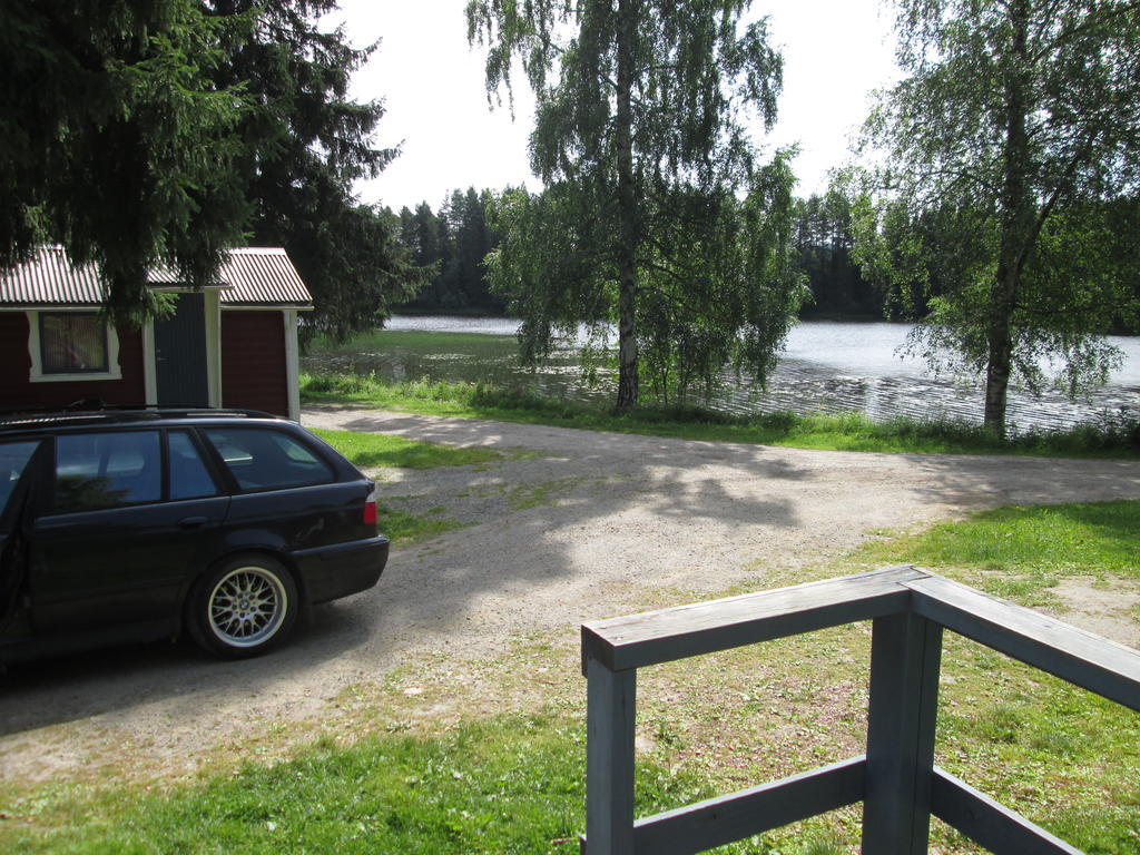 Stode Camping Hotel Edsta Room photo