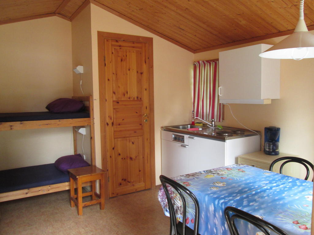 Stode Camping Hotel Edsta Room photo