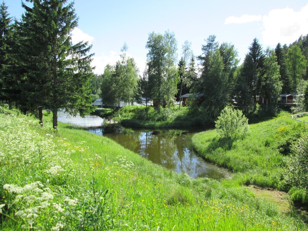 Stode Camping Hotel Edsta Exterior photo