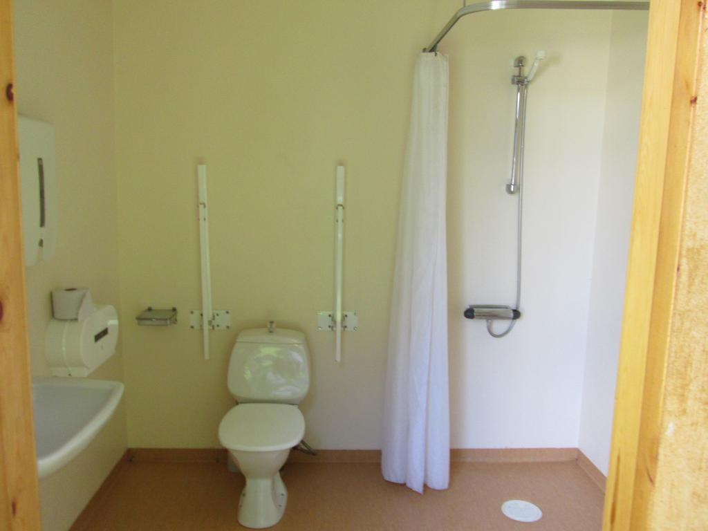 Stode Camping Hotel Edsta Room photo